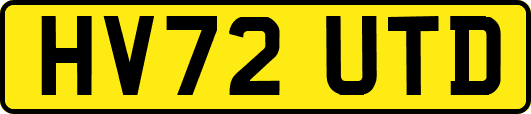 HV72UTD