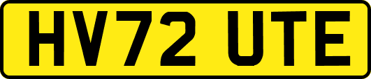 HV72UTE