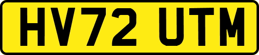 HV72UTM