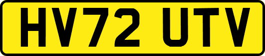 HV72UTV