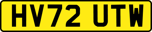 HV72UTW