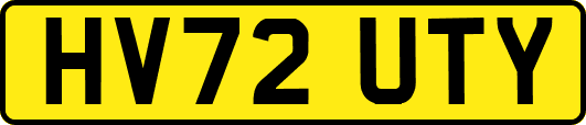 HV72UTY