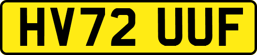 HV72UUF