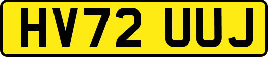 HV72UUJ