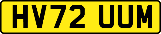HV72UUM