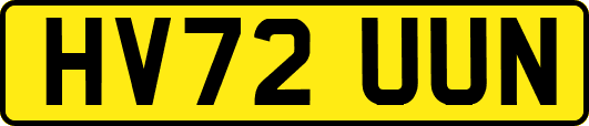HV72UUN