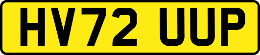 HV72UUP