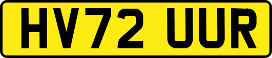 HV72UUR
