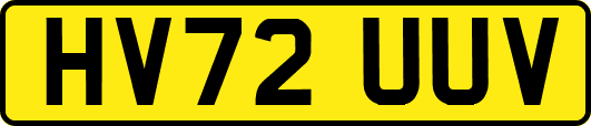 HV72UUV