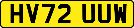 HV72UUW