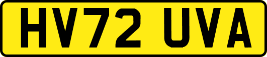 HV72UVA