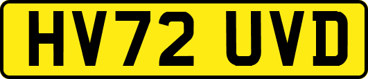 HV72UVD