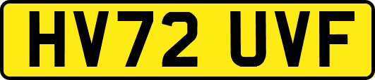 HV72UVF