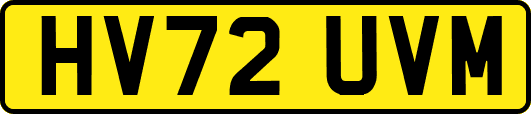 HV72UVM