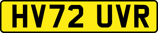 HV72UVR