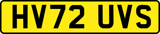 HV72UVS