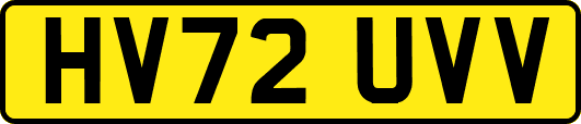 HV72UVV