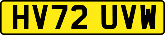 HV72UVW