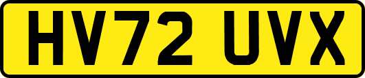 HV72UVX