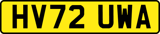 HV72UWA