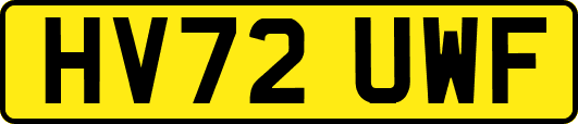 HV72UWF