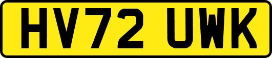 HV72UWK