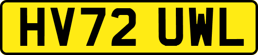 HV72UWL