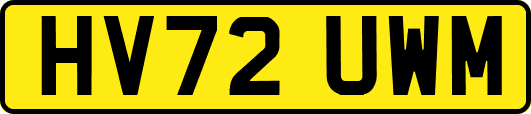 HV72UWM