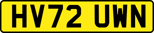 HV72UWN