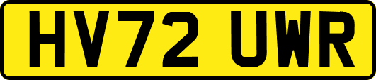 HV72UWR