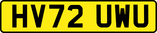 HV72UWU