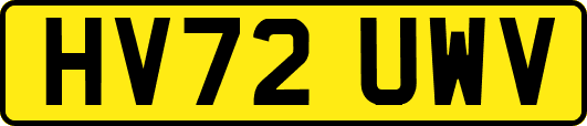 HV72UWV