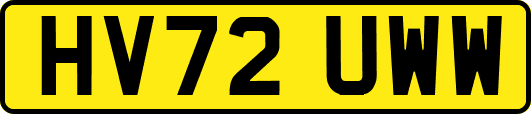 HV72UWW