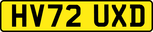 HV72UXD