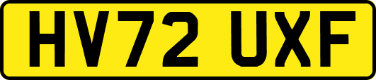 HV72UXF