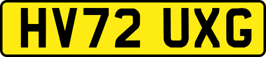 HV72UXG