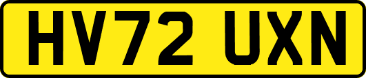 HV72UXN