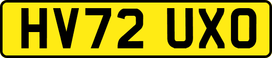 HV72UXO