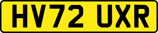 HV72UXR