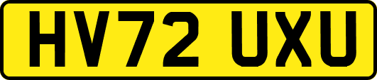 HV72UXU