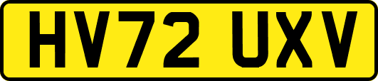 HV72UXV
