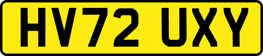 HV72UXY