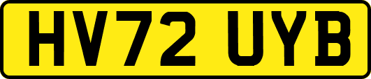 HV72UYB