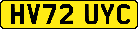HV72UYC