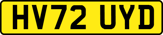 HV72UYD