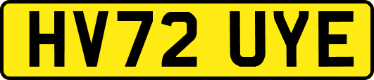 HV72UYE