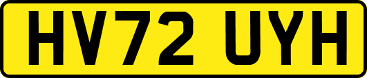 HV72UYH