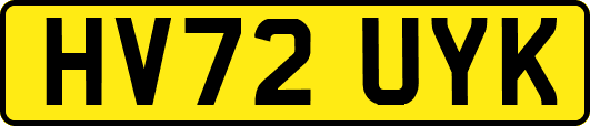 HV72UYK