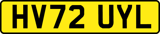 HV72UYL