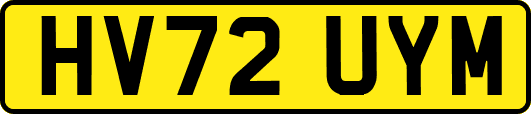 HV72UYM
